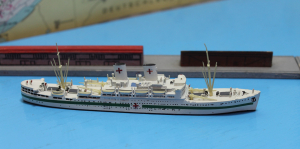 Lazarettschiff "Pretoria" (1 St.) D 1945 Mercator M 530aL